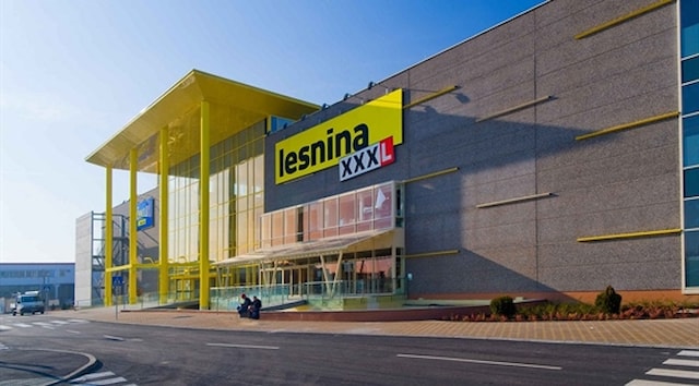 XXXLutz Lesnina Jankomir S.C., Zagreb